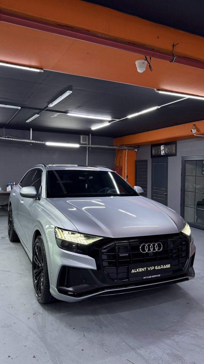 Bahçeşehir Premium PPF Kaplama Hizmeti - Alkent VIP Garage
