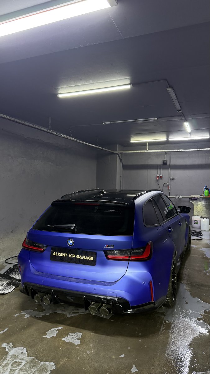 Hadımköy Araç Seramik Kaplama Koruması - Alkent VIP Garage
