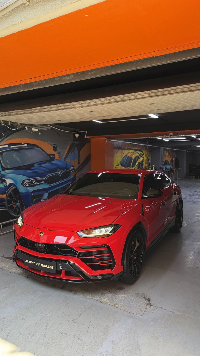 Hadımköy Premium Araç Kaplama Detailing - Alkent VIP Garage
