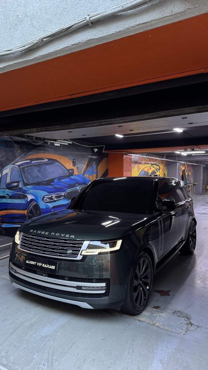 Bahçeşehir Lüks Araç Seramik Kaplama Fiyatları - Alkent VIP Garage
