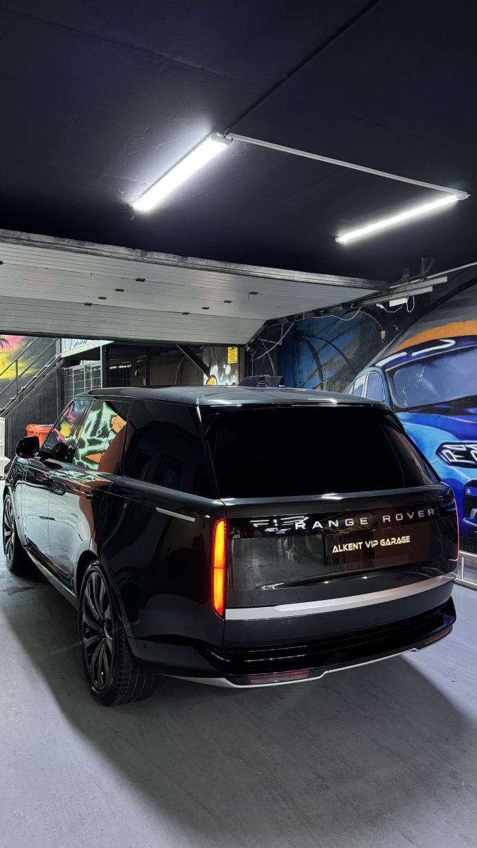 Alkent 2000 Porsche Detaylı Oto Bakım - Alkent VIP Garage