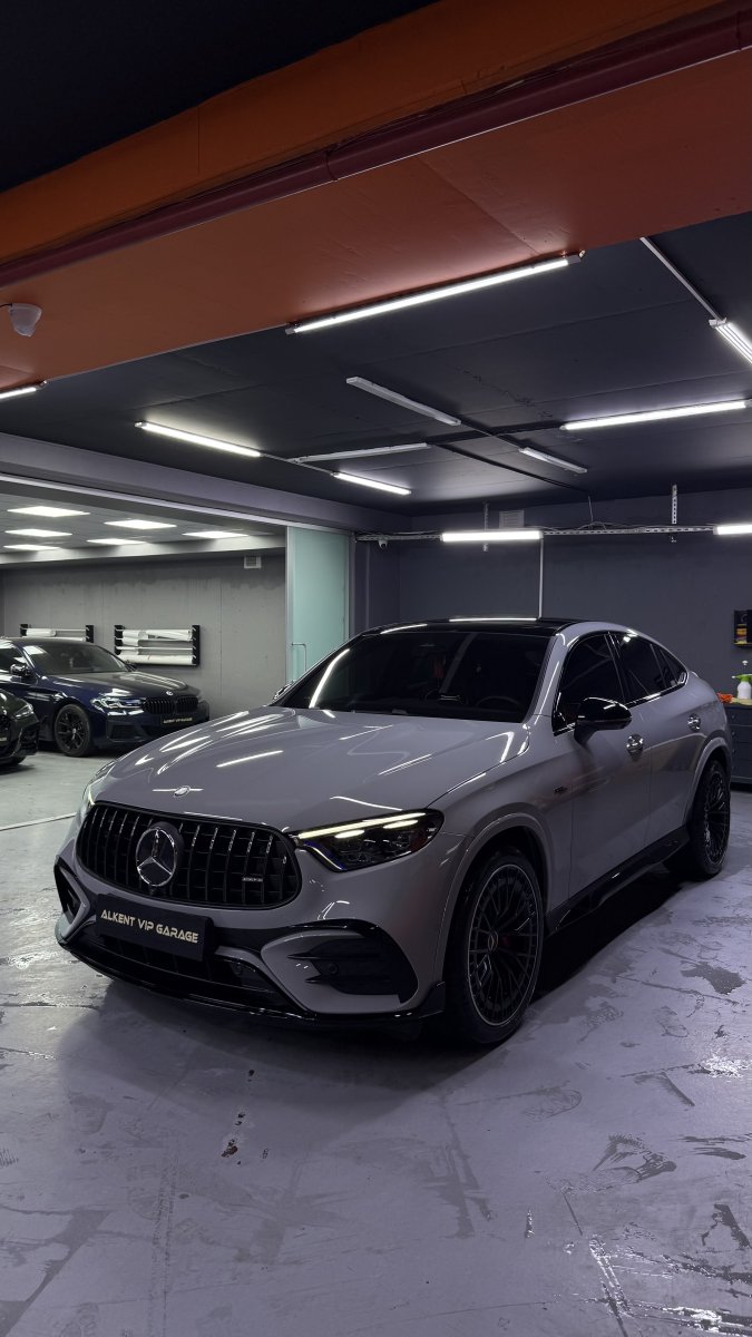 Hadımköy Boya Koruma ve Parlatma Uygulaması - Alkent VIP Garage