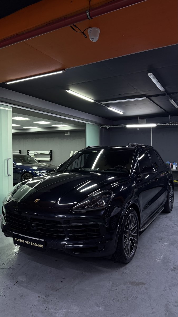 Bahçeşehir Güneş Korumalı Araç Cam Filmi - Alkent VIP Garage