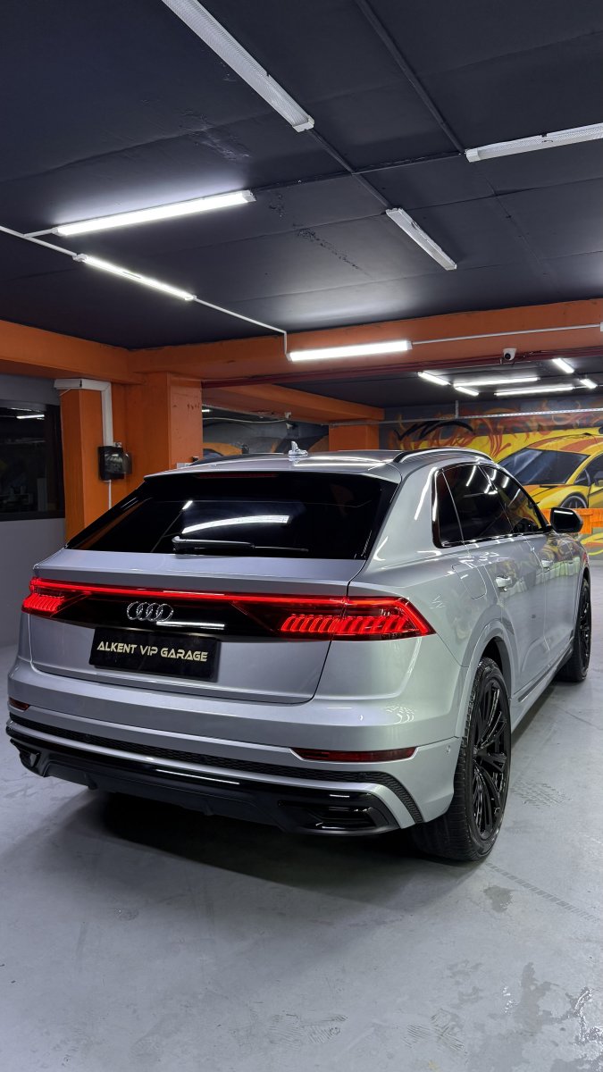 Bahçeşehir Premium Detailing Seramik Kaplama - Alkent VIP Garage