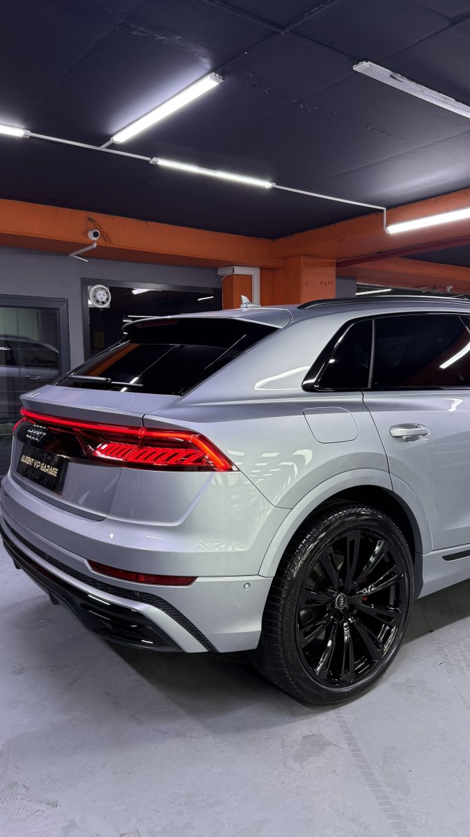 Alkent 2000 Araç Dış Yıkama ve Koruma - Alkent VIP Garage