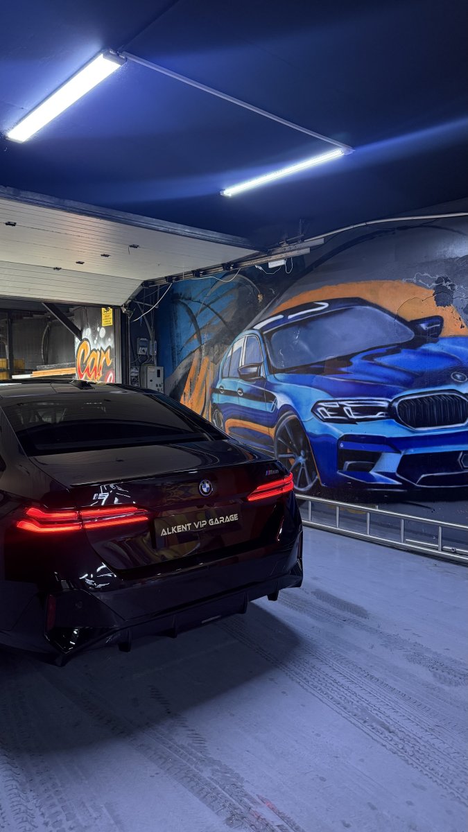 Esenyurt PPF Kaplama Çizilmez Boya Koruma - Alkent VIP Garage