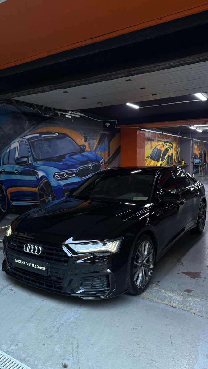 Hadımköy Araç Değerini Koruyan Premium PPF - Alkent VIP Garage