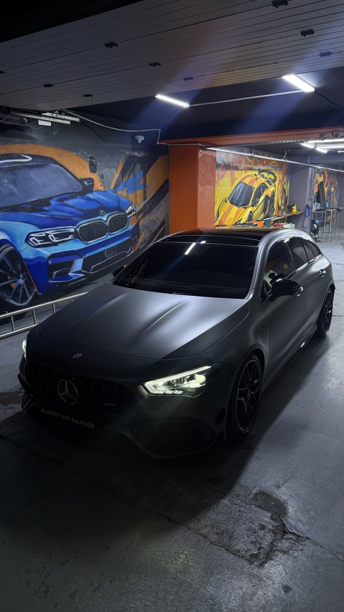 Bahçeşehir Premium Araç Kaplama Fiyatları - Alkent VIP Garage