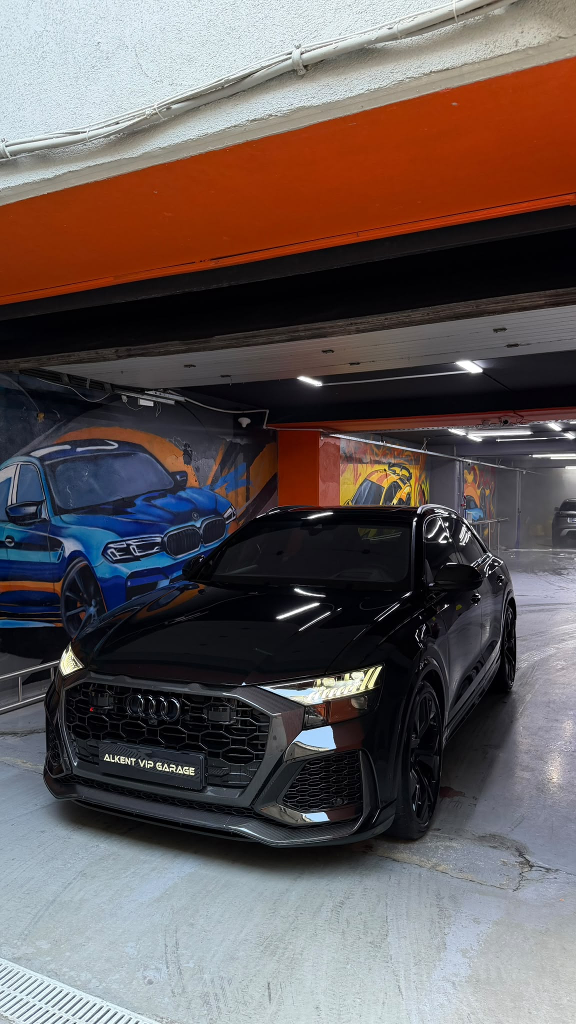 Alkent VIP Detailing Salonu